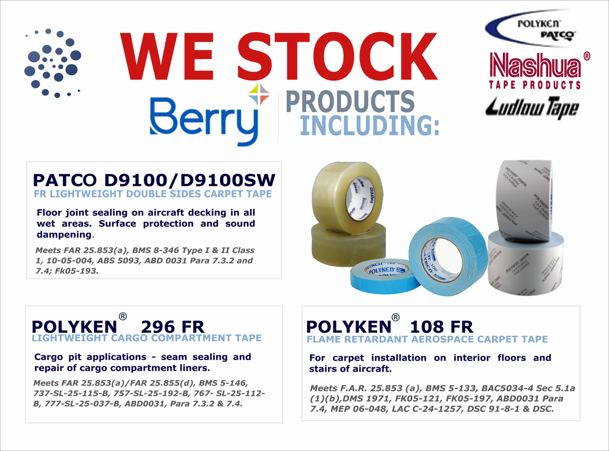 aviotradegroup's tweet photo. CONTACT US !! USA: (1) 305.717.5000
#AvioTrade #BerryPlastics #Polyken #Patco https://t.co/UZqgIlOT7n