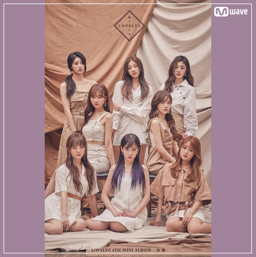 Lovelyz >> Mini Album "Sanctuary" - Página 8 Da9YG1DVQAEZp8V