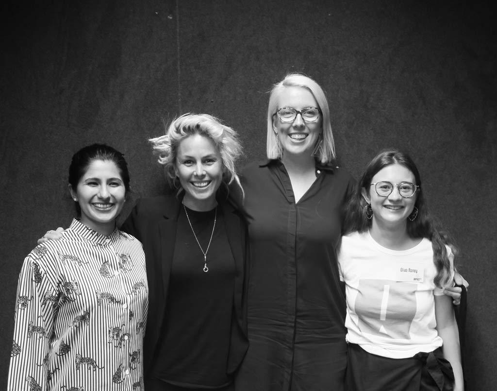 Did you miss out on the 'Women in Social Enterprise' panel &amp; Q&amp;A held in Brisbane? <a href="/impactsocent/">IMPACT Soc Ent</a> &amp; Visible Ink put on a great night with interesting debate around the use of language, intersectionality &amp; lived experiences. #Podcast ->
impactboom.org/blog/2018/4/17… #socent #women #bne