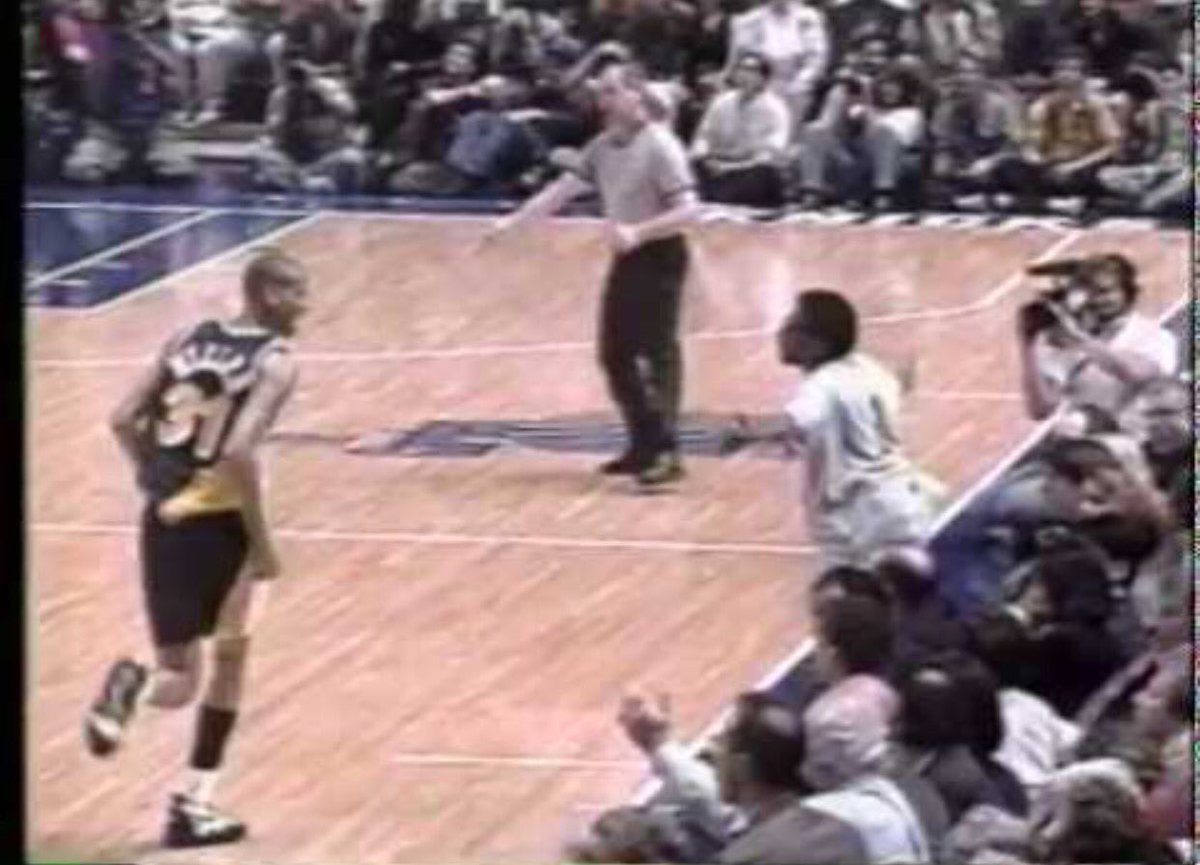 1994) Reggie Miller vs. Spike Lee (2018) Dwyane Wade vs. Kevin Hart, image size:1200x865