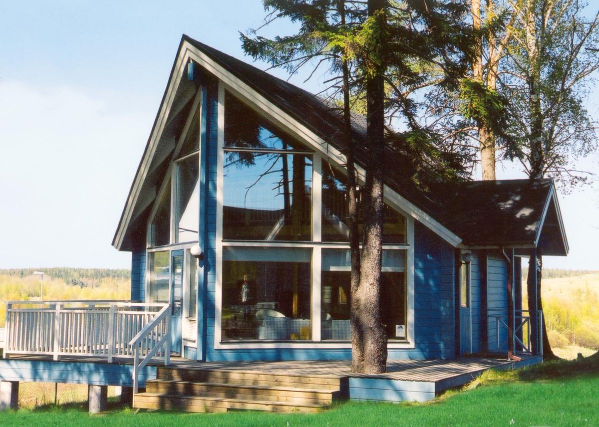 Woodbarn India On Twitter Woodenhome Made With Nordic Pine In