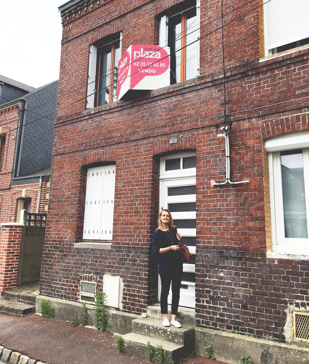SPIrouen's tweet photo. Maison VENDUE au coeur de Petit-Quevilly par la délicieuse Anne, notre conseillère Rive Gauche.

🍒 sur le gateau : Projet de vie réussi en 15 jours.
Félicitations à nos heureux propriétaires.

#netvendeur #SPI76 #vendu https://t.co/QnU1faWVH7