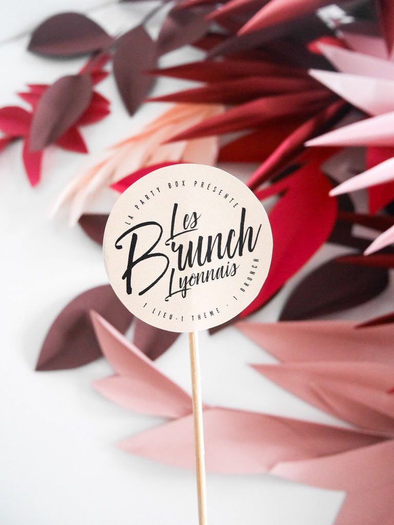 lapartybox's tweet image. Préparatifs ✨🌸