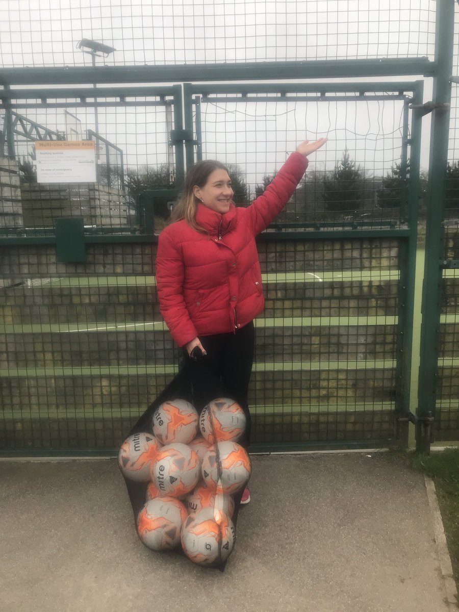 FXU Ladies Football tweet media