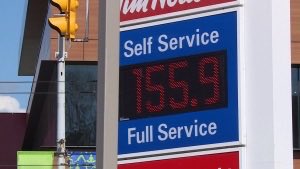 ShiftDesigns's tweet image. This is interesting but it isn’t like we will get a rebate on our gas.  Lower the taxes on gas during this time of battle