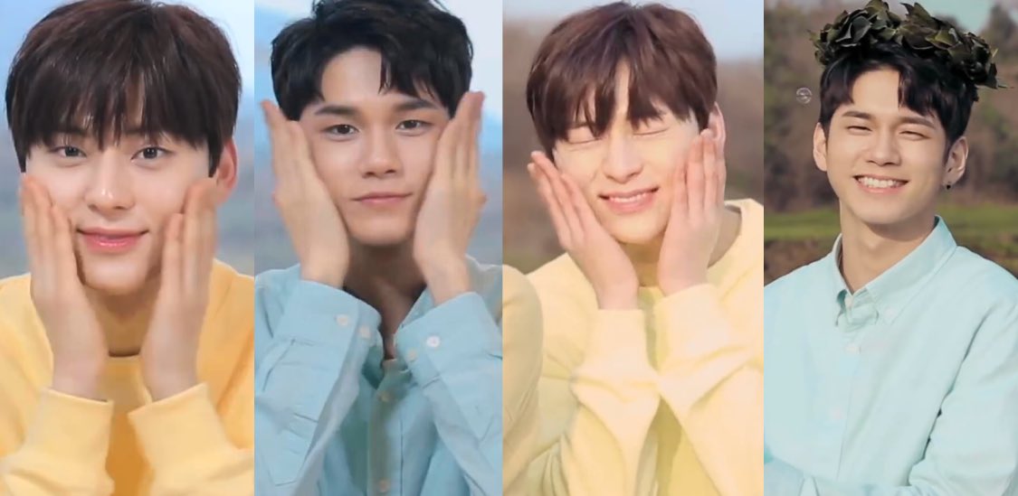 옹황 옹황 !!! ㅋㅋㅋ 

#황민현 #옹성우 #HwangMinhyun #OngSeongwu