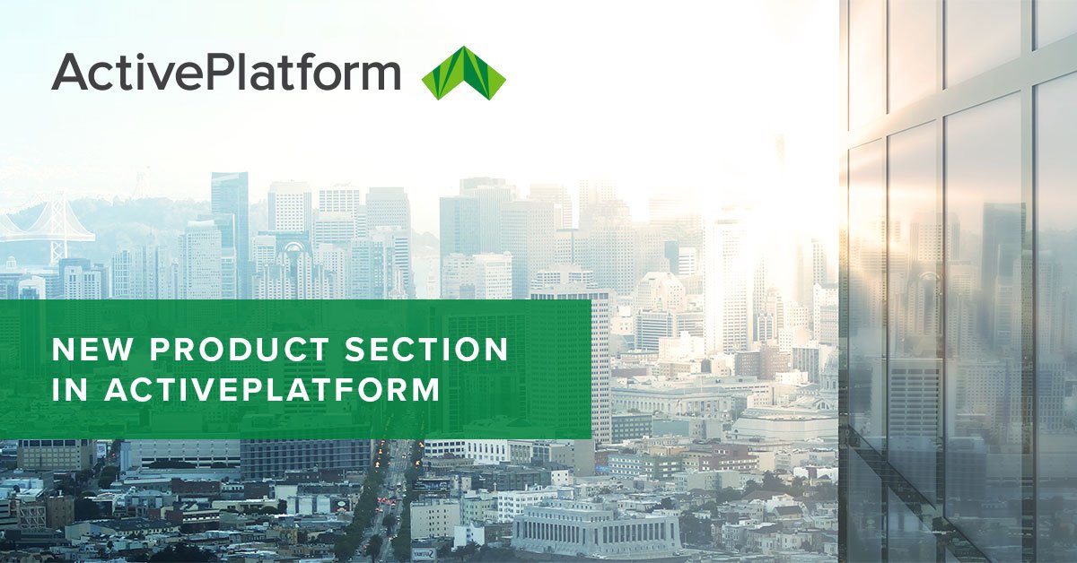 activeplatform's tweet image. Our New Product Section allows managers to easily add new or update existing services offered. Learn More: bit.ly/2FVyJIO #ActivePlatform