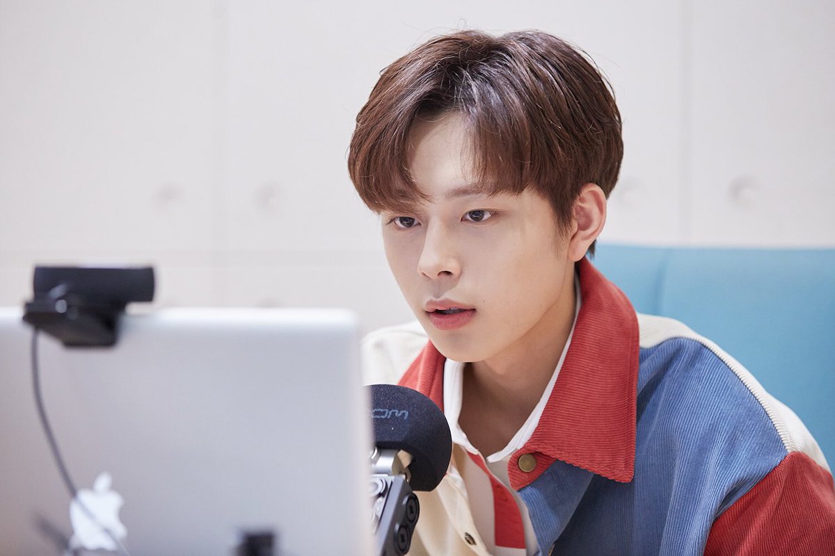 YOO SEONHO·유선호 tweet media