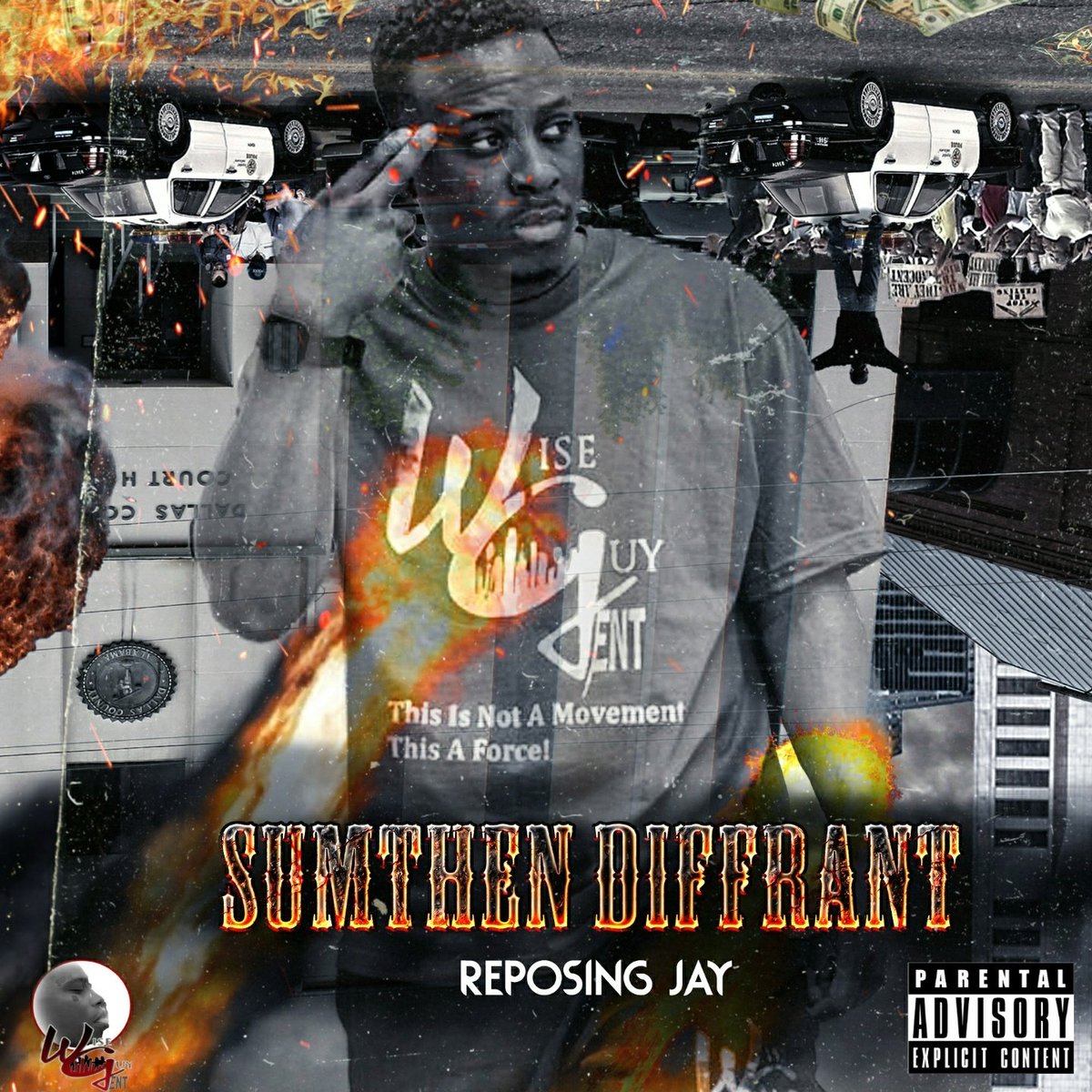ReposingJay's tweet photo. #sumthendiffrant the Album! https://t.co/DyKAuIdg9L