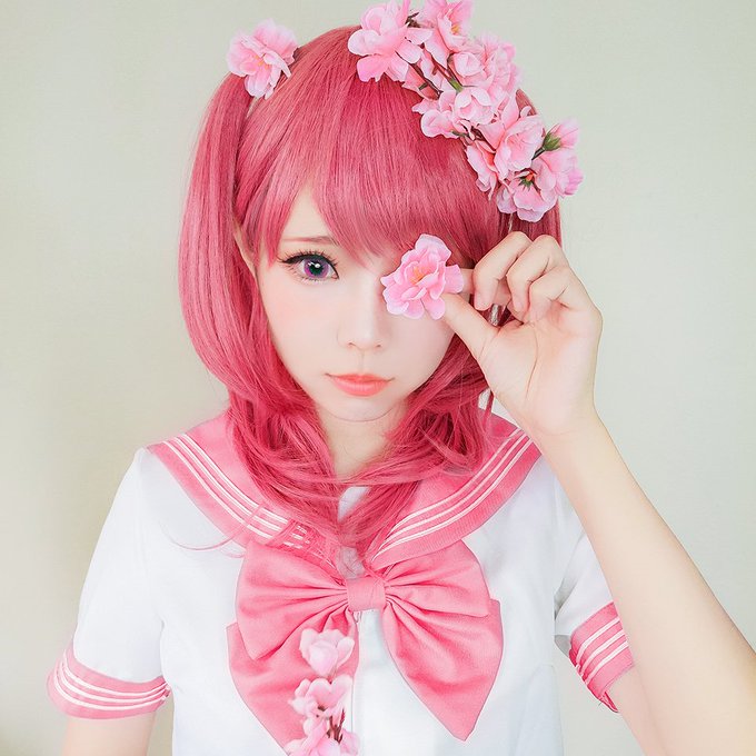 Twitterのコスプレ画像29