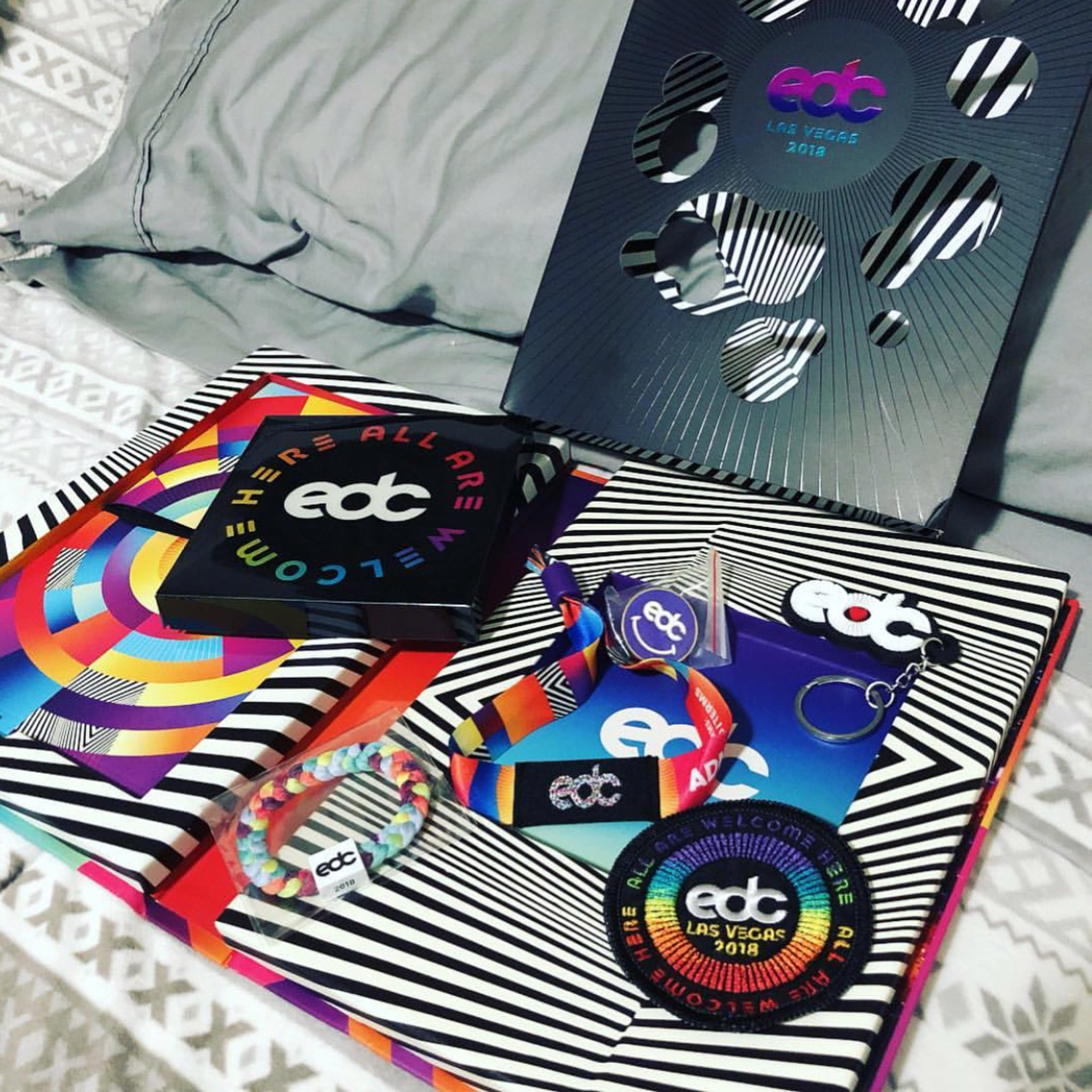 Tickets to edc online