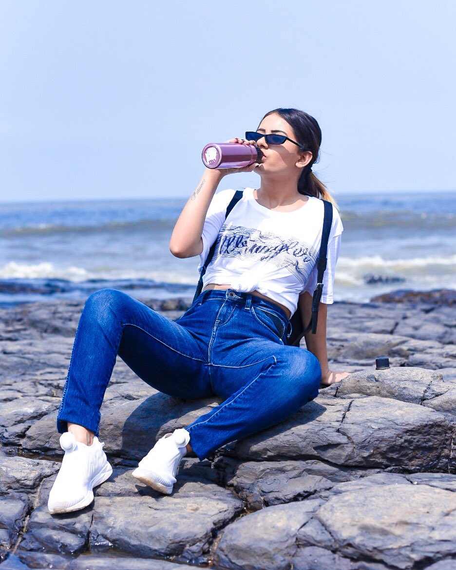 THESTYLEANDMORE's tweet photo. Beating the heat in style got so much easier for this summer! Buy from @wrangerdenims #InfiCool collection at 15% discount by giving a missed call on 07406211111 and enjoy it’s in-built wicking technology! To read more: https://t.co/ru69B3PvYl https://t.co/WBlQ2OteU3