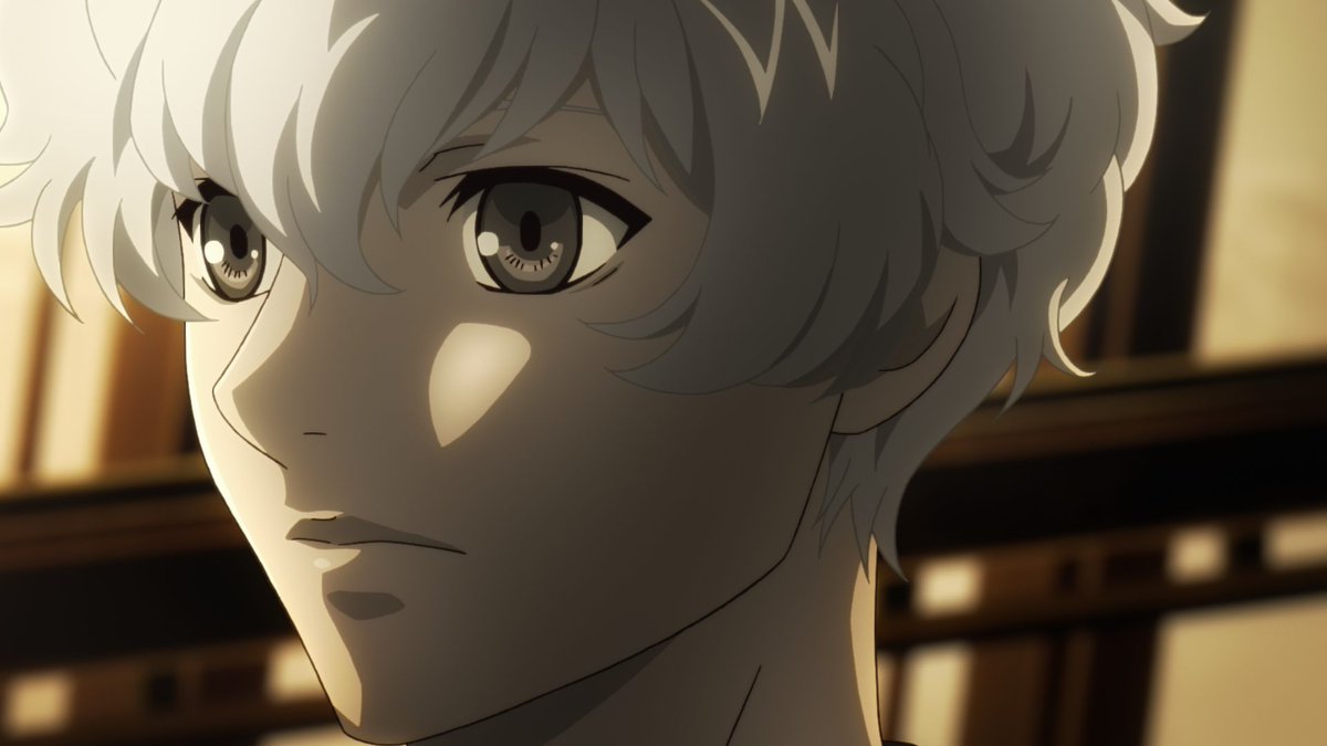 WEB配信視聴組の皆様、お待たせいたしました！本日より「東京喰種:re」の第3話「前夜祭　fresh」のWEB配信がスタート！お楽しみくださいませ！！#東京喰種