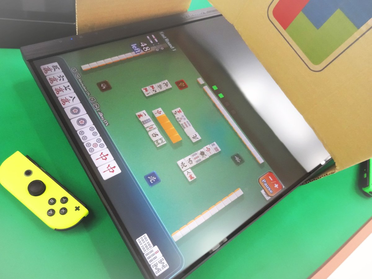 itlweb's tweet photo. HANDY麻雀のアップデートパッチ Ver1.0.1が4月19日に配信されます。
詳しいアップデート内容はコチラ↓
https://t.co/682LjEgAHO https://t.co/bqdiyY1Vm9