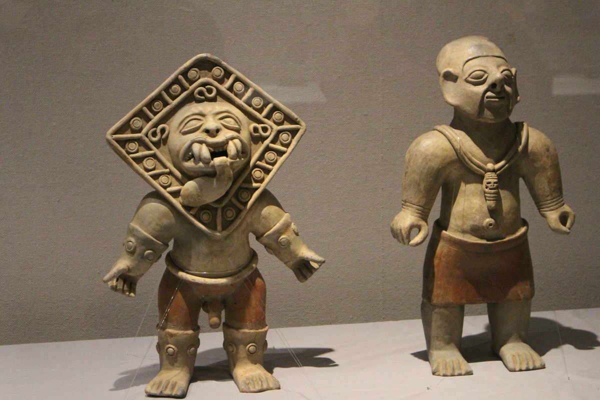 もう1度見たくなる…日本・エクアドル外交関係樹立100周年記念展『古代