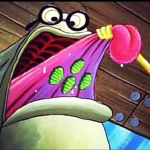 tiiohh's tweet photo. This dude taught me how to lie as a child. #youforgotthepickles https://t.co/WcDudKM7uk