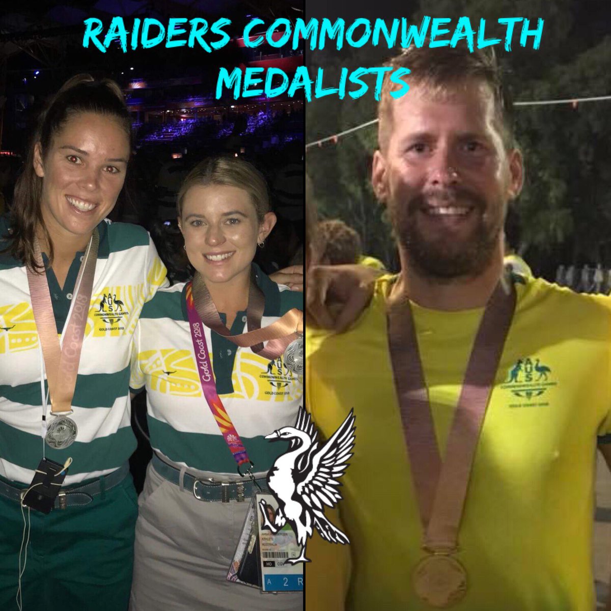 NorthCoastRaiders HC tweet media