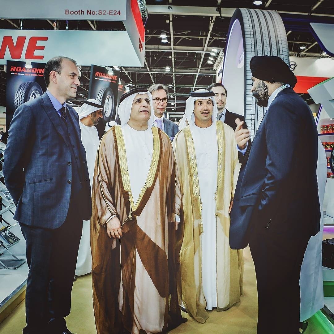Ahmed (Angelo) Pauwels (@aocpauwels) on Twitter photo Here's a photo from #AutomechanikaDubai 2017 VIP walk. An exciting 2 weeks left before the 16th edition! This year, 1900+ exhibitors will be presenting the latest #aftermarket technologies under one roof, dont miss it! <a href="/automechanikadu/">AutomechanikaDu</a> Here's a photo from #AutomechanikaDubai 2017 VIP walk. An exciting 2 weeks left before the 16th edition! This year, 1900+ exhibitors will be presenting the latest #aftermarket technologies under one roof, dont miss it! <a href="/automechanikadu/">AutomechanikaDu</a>