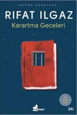 "Karartma Geceleri" Rıfat Ilgaz'ın roman türündeki eseridir.