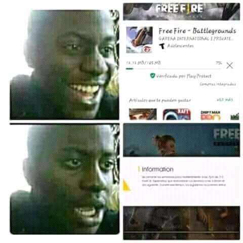 Actualización disponible..., solo falta que abran los servidores