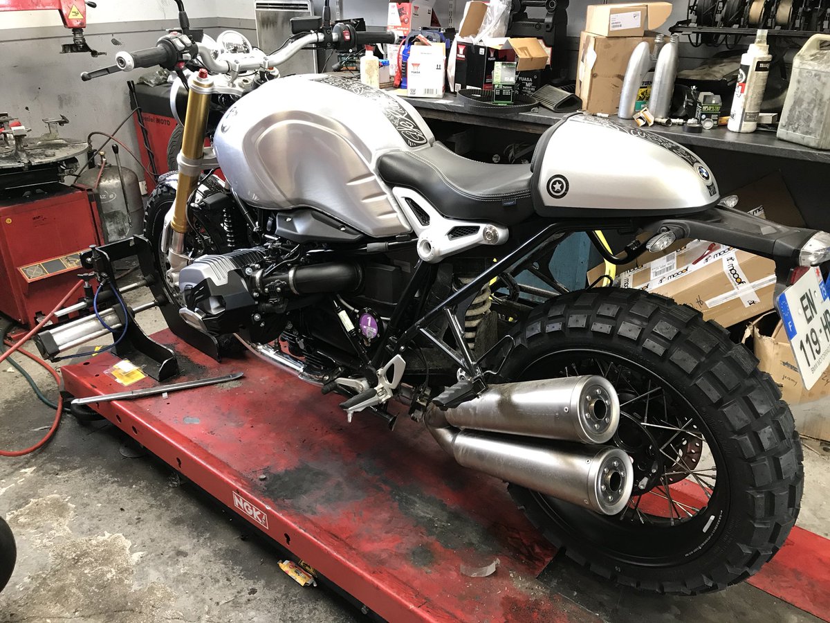 Berucci_Garage's tweet photo. Pour votre #Bmw quelque soit votre envie venez nous voir #berucci #panda2roues https://t.co/BYLdTV70Hu