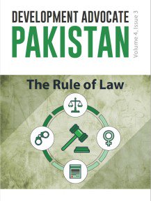 UNDP_Pakistan's tweet photo. #RuleofLaw is the defining relation between society & state. Effective rule of law creates an environment in which a country can promote development and ensure equitable access to justice for all.
See the latest edition of Development Advocate Pakistan: https://t.co/CC8E52wLJt https://t.co/oFaMswgklx
