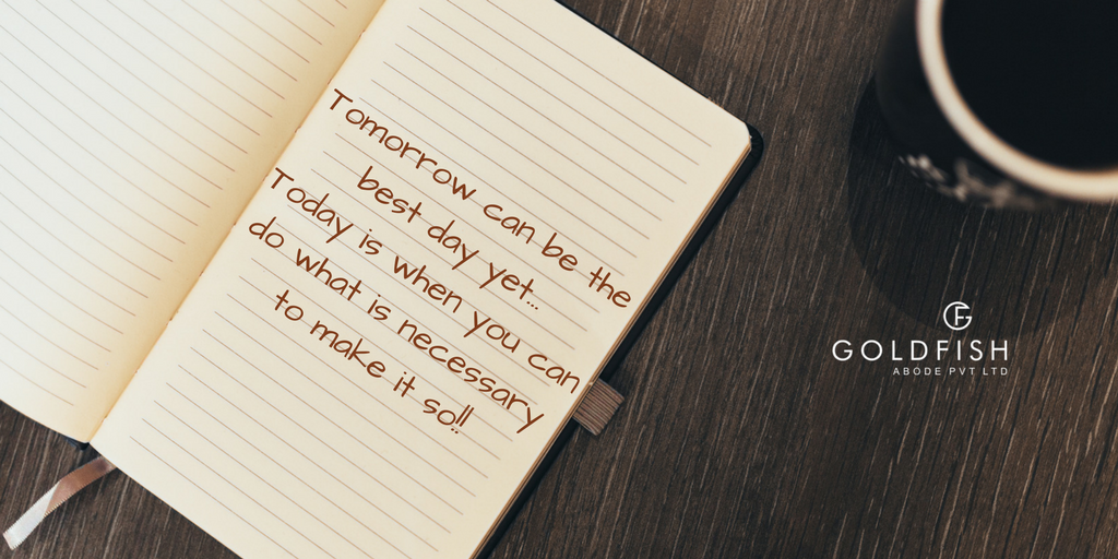 GoldfishAbode's tweet photo. Its tuesday, early part of the week...time for some inspirational thoughts to keep us all going!!  #TuesdayThoughts #TuesdayMotivation #ThoughtOfTheDay  @GoldfishAbode https://t.co/asf92SPhNb