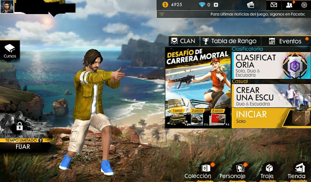 La espera termino, actualización y servidores listos para jugar!! :D