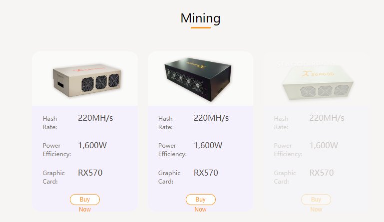 seagodminer's tweet photo. Our website has updated! Check it right now! https://t.co/1ULY9cUyVf
#SeagodMiner #ETH #Mining https://t.co/YMrsH4tikW