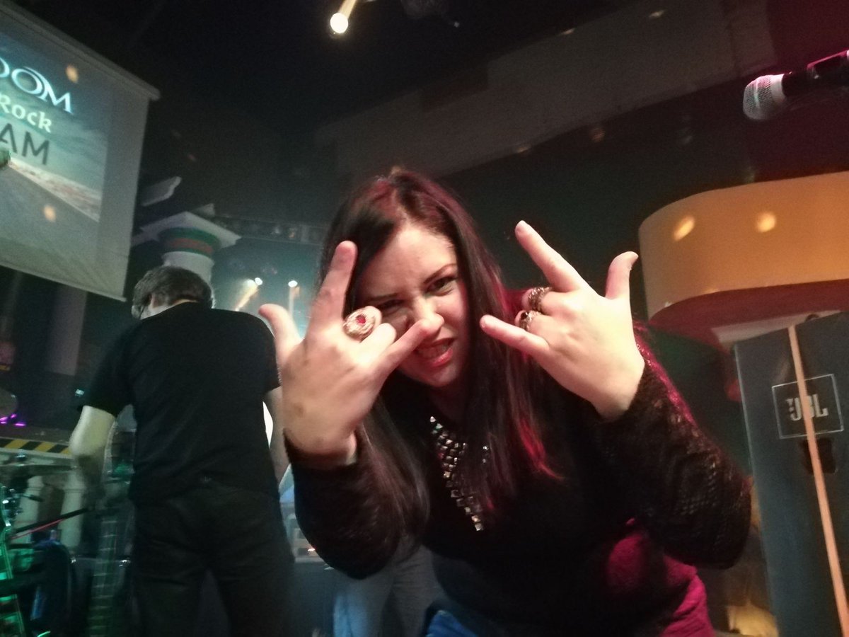 kaboomrock's tweet photo. Rock on!!! https://t.co/JXnYaXWm89