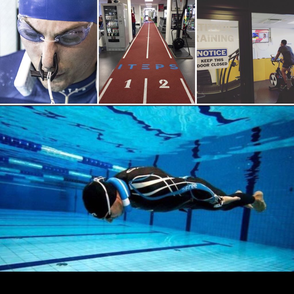 ArboLaurent's tweet photo. Scientific studies with @guillaumebourdila. One of the best French freediver #iteps #hypoxia https://t.co/GOVkLn1X0r