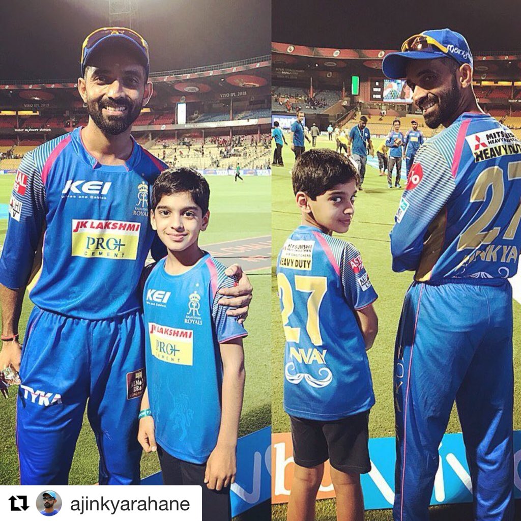 Rajasthan Royals tweet media