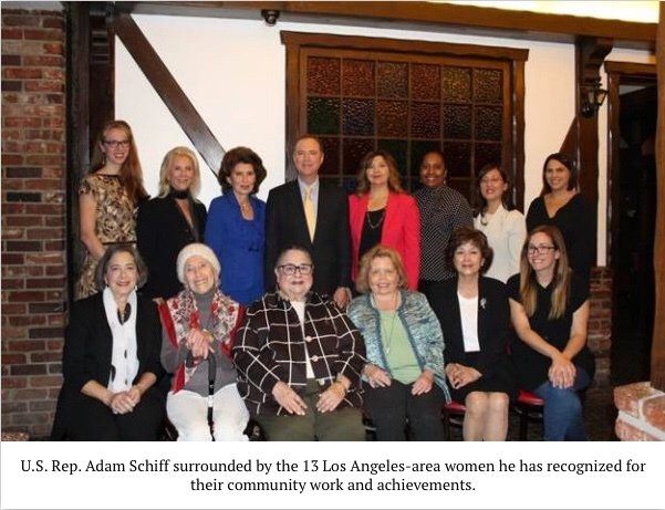 EVNW90039's tweet photo. Meet Elysian Valley’s 2018 Woman of the Year! https://t.co/oeZsJSJ4by https://t.co/qCc5q2i1mM