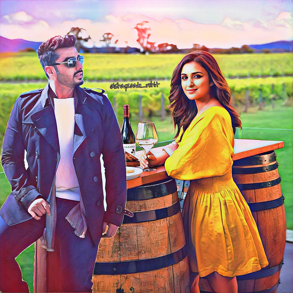 Rohit_Ak26's tweet photo. "IshaQzaade Hai jitne fasano Mai, #3months #15Days main aa Rahe hain Phir se #Farrar hone k Liye jahano" ๐๐
Can't wait for #3RDAUG2018
Sandeep Aur Pinky Faraar.. ๐ซ๐โโ๏ธ๐โโ๏ธ
Love of my life.. ๐ Zoya Parma
@arjunk26 @ParineetiChopra they are Back.. โค๏ธโค๏ธ https://t.co/YrmTHjehKn