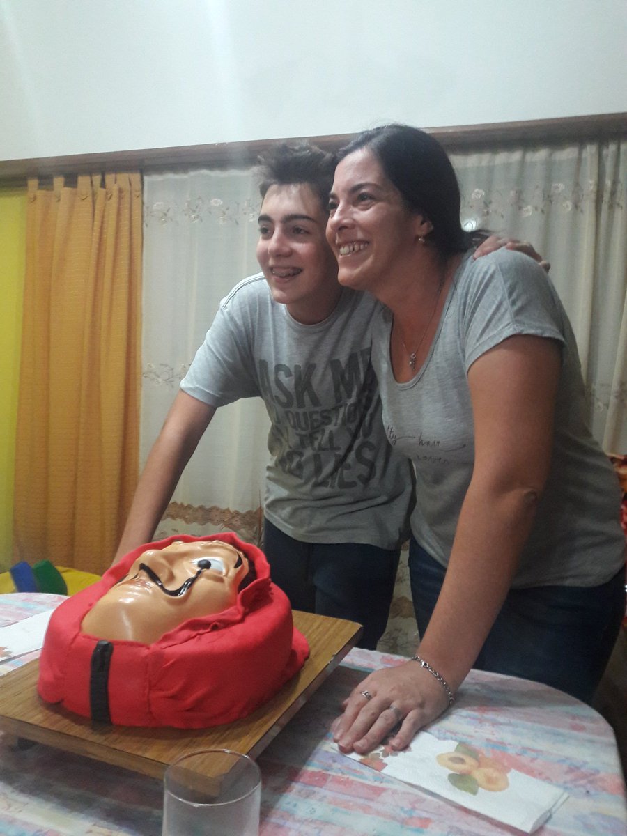 minio_jorge's tweet photo. Muy feliz cumple-BRUNO JORGE MINIO.-Gracias LORENA por hacer de de nuestro hijo Bruno la excelente persona que es. https://t.co/24GrUxWEl9