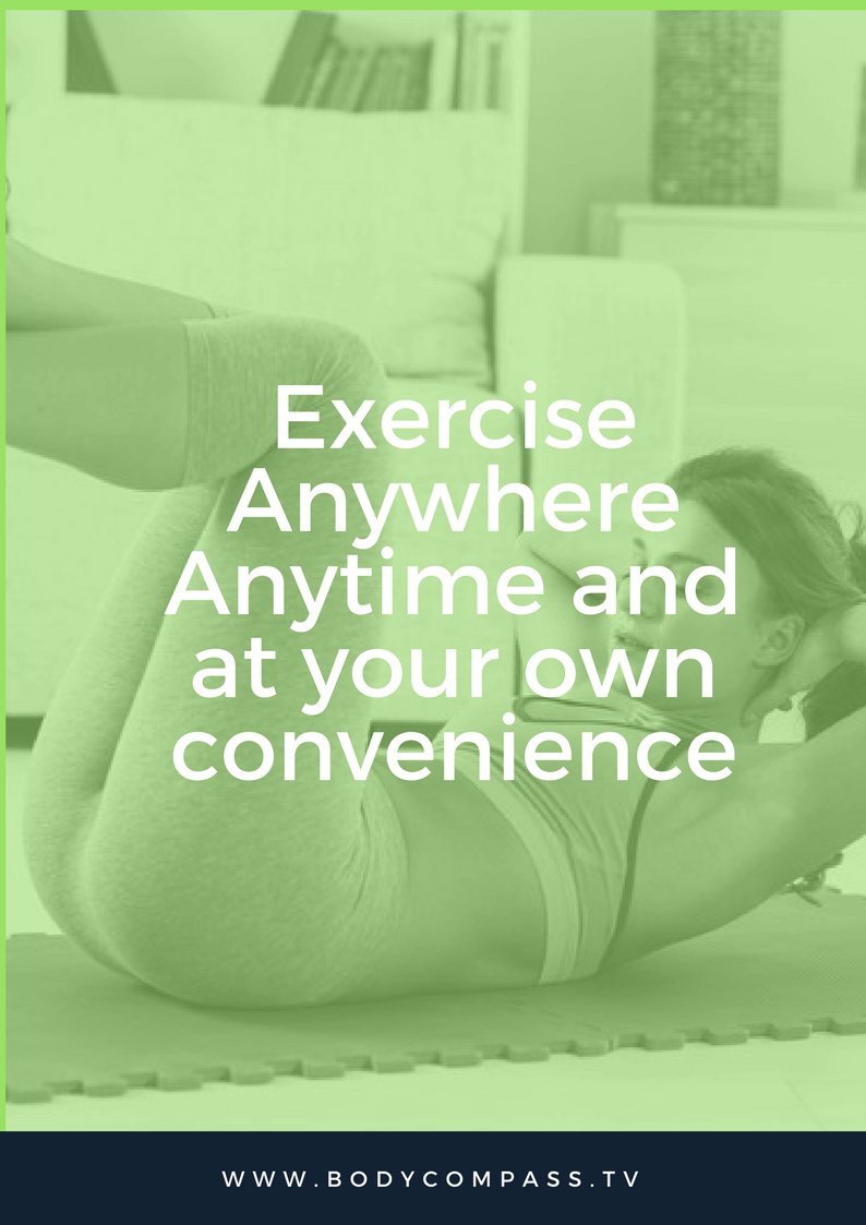 BodyCompass_tv's tweet photo. Exercise anywhere, anytime and at your own convenience with https://t.co/hyQx4GlJl7
#bodycompass #fitfam #fitness #FitnessMotivation #FitnessModel #exercise #workout #workoutmotivation #HIIT #yogapant #yogaeverydamnday #weightlossjourney #girlswholift #bodypositivity https://t.co/FMw2tGLWJc