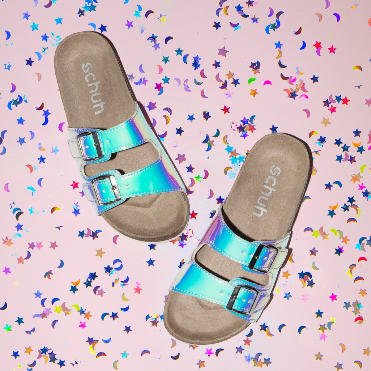 drakecircusplym's tweet photo. If mermaids had feet, they’d be straight in these @schuh sandals. https://t.co/JVYbwkEA7L