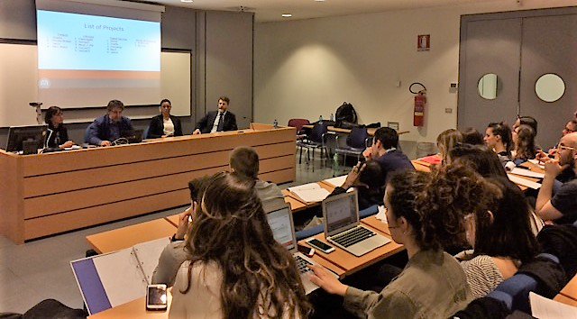 DanielaAndreini's tweet photo. Progetti di ICO (initial coin offerings) con prominenti esperti di blockchain e smart contracts. @Twice Corporate Finance (https://t.co/hWQIL8xhl4) è partner aziendale di questa iniziativa. Quante novità #MasterDBD- SdM University of Bergamo https://t.co/Flofz1lSDY https://t.co/AmqP5QoZx8