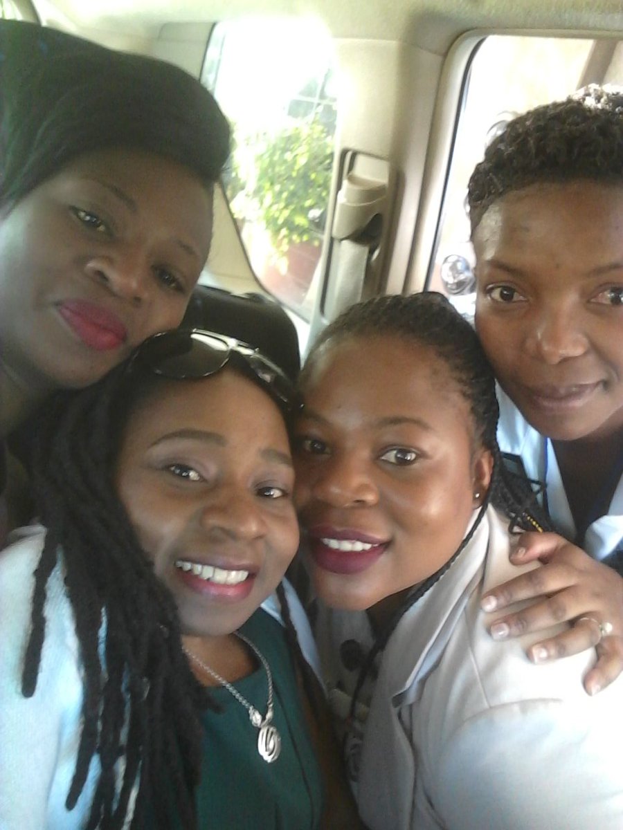GwiziSoneni's tweet photo. Looking good! Thanks to #teamUNICEF Carol, Dorothy & Faith my Help for making my morning normal #disabilitychallenges #infrastructure but a made it ladies Getting ready for the #DisabilitySummitZW 17/4/18 @UNICEFZIMBABWE @OurVoices4 @CarolCassieTegz @DisabilitySumZW @AnderJones https://t.co/RaDEvzvhc1