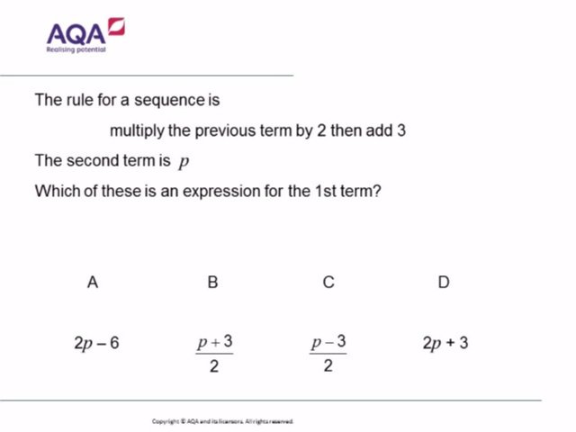 mrbartonmaths's tweet image. Good morning! 37 Days to Higher #GCSEMaths Access more GCSE quizzes here: ow.ly/nzBH30j2SGF