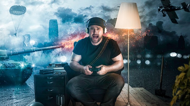 signsmag's tweet photo. In our increasingly safe and sanitised Western culture, we turn to gaming and movies to satisfy our thirst for blood. But, asks Mark Hadley, how is violent entertainment affecting us? https://t.co/gOrlmbO2Dx https://t.co/w1Sw61n70n