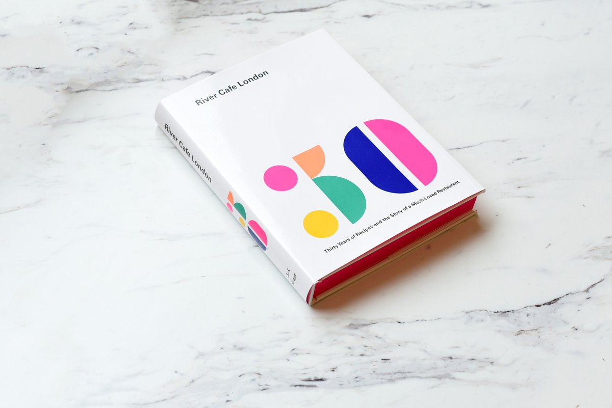 Ruth and Sian will be at the @ShopGagosian in New York for a signing of the latest release #RiverCafe30 on Wednesday April 18 from 4:30–5:45pm. Please 
RSVP at rivercafe@gagosian.com to attend.