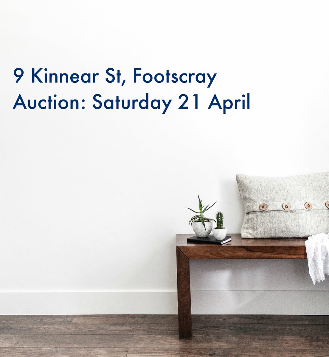 This incredible property will be going under the hammer on Saturday! Located in Footscray, this family-perfect home features four peaceful bedrooms, four luxe bathrooms and alfresco courtyard. A must-see for those who love entertaining: goo.gl/N73ZRm #WeAreTheWest