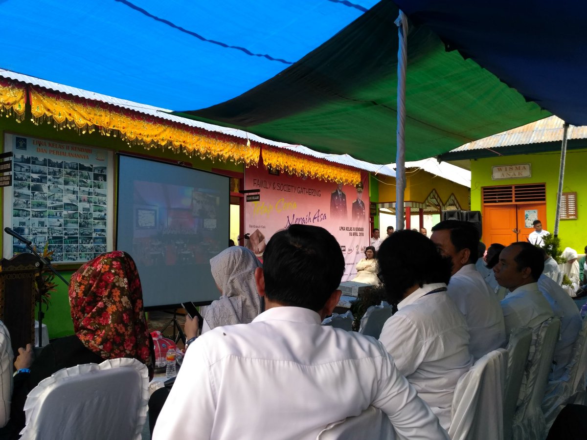 Wiber Kendari tweet media