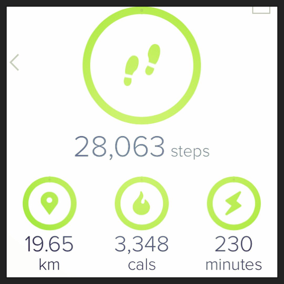 Cath_Pryce's tweet photo. 2 days into my personal Fitbit challenge ππ»ββοΈπ€ͺ
#twentythousandstepsaday #achingjustabit #smashingit
#fitbit #fitbitgoal #stepgoals https://t.co/y4px8rHtos