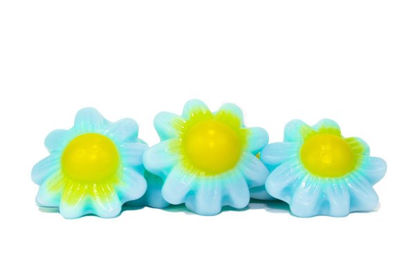BurmarSweets's tweet photo. Vuelve el buen tiempo. Margaritas azules.  https://t.co/iqUZuGU9tb 
#golosina #singluten #sinlactosa #primavera #novedad #dulce https://t.co/EXsyg5DOnX