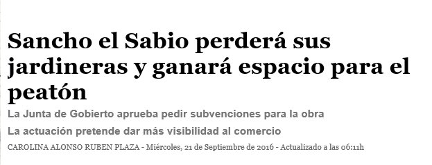 AnderGurusa's tweet photo. El #SeRetrasa de hoy es para... la reforma de Sancho el Sabio. PNV-PSOE la anunciaron en septiembre de 2016. Y en año y medio, lo único que han hecho es retrasarla. Y ahora anuncian otro retraso #Donostia #GrandesGestores https://t.co/Ed22Ug5UtP