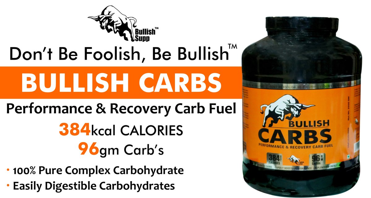 Bullish_Supp's tweet photo. Don't Be Foolish, Be Bullish™
Bullish Carbs
#carbs #blend #performance #recovery #carbsfuel #whey #protein #supplements #gym #fitness #malefintess #femalefitness
https://t.co/mL7pS9xZK5 https://t.co/gc3oTCYFyV