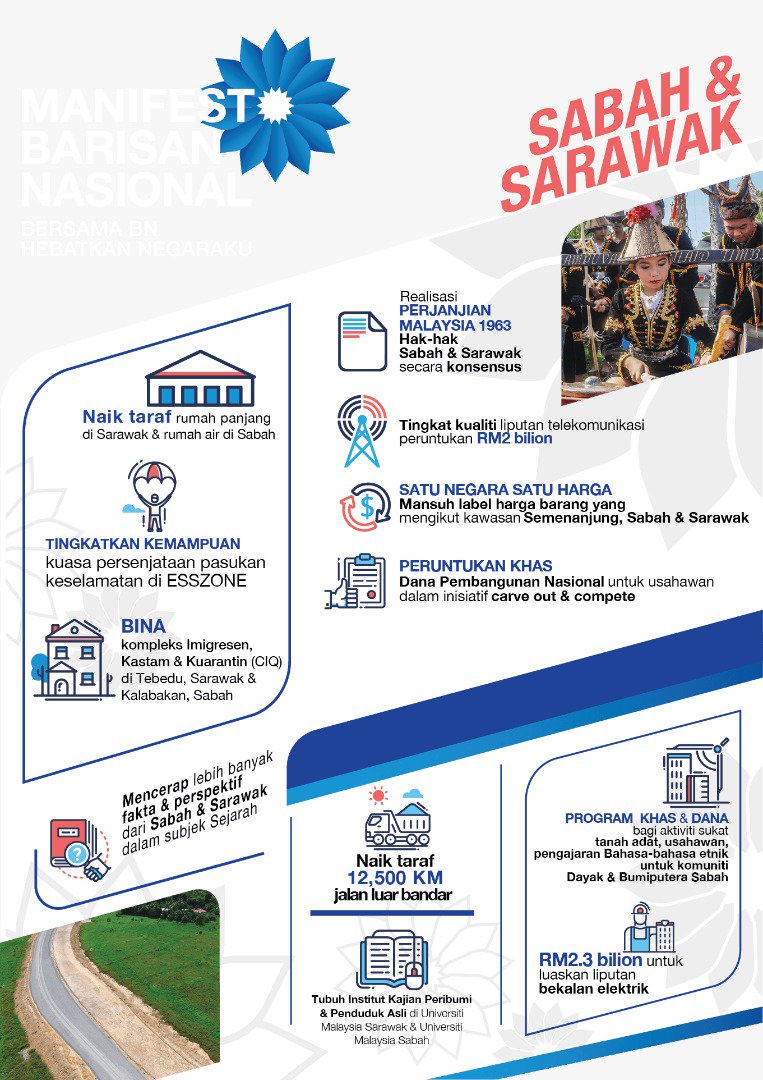 SabianSalim's tweet photo. Terima kasih PM #swkmaju #HebatkanNegaraku https://t.co/zrquP4ieme