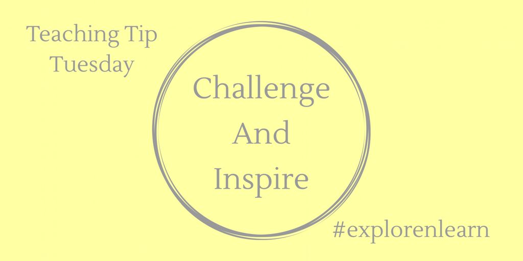 ExplorePangWB's tweet photo. What or who challenges and inspires you? Let’s make sure we challenge and inspire the future generation! So important for them to be inspired by role models from all walks of life. #TuesdayThoughts #explorenlearn https://t.co/KpzVE0pG0j